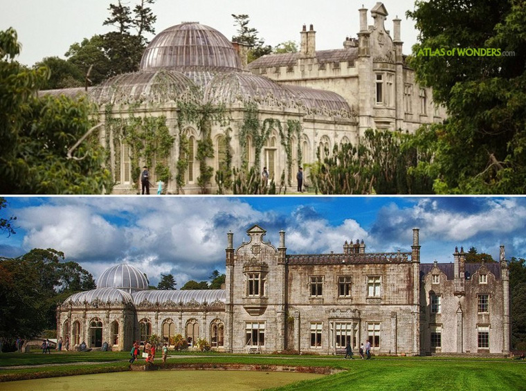 Killruddery House - Into the Badlands