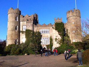 Malahide Castle